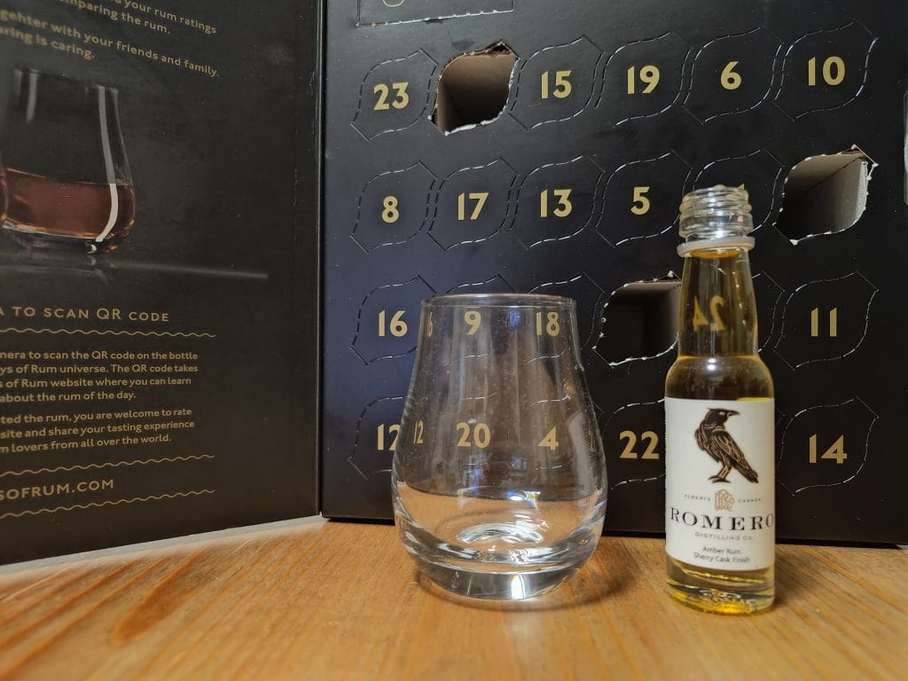 Amber Rum
