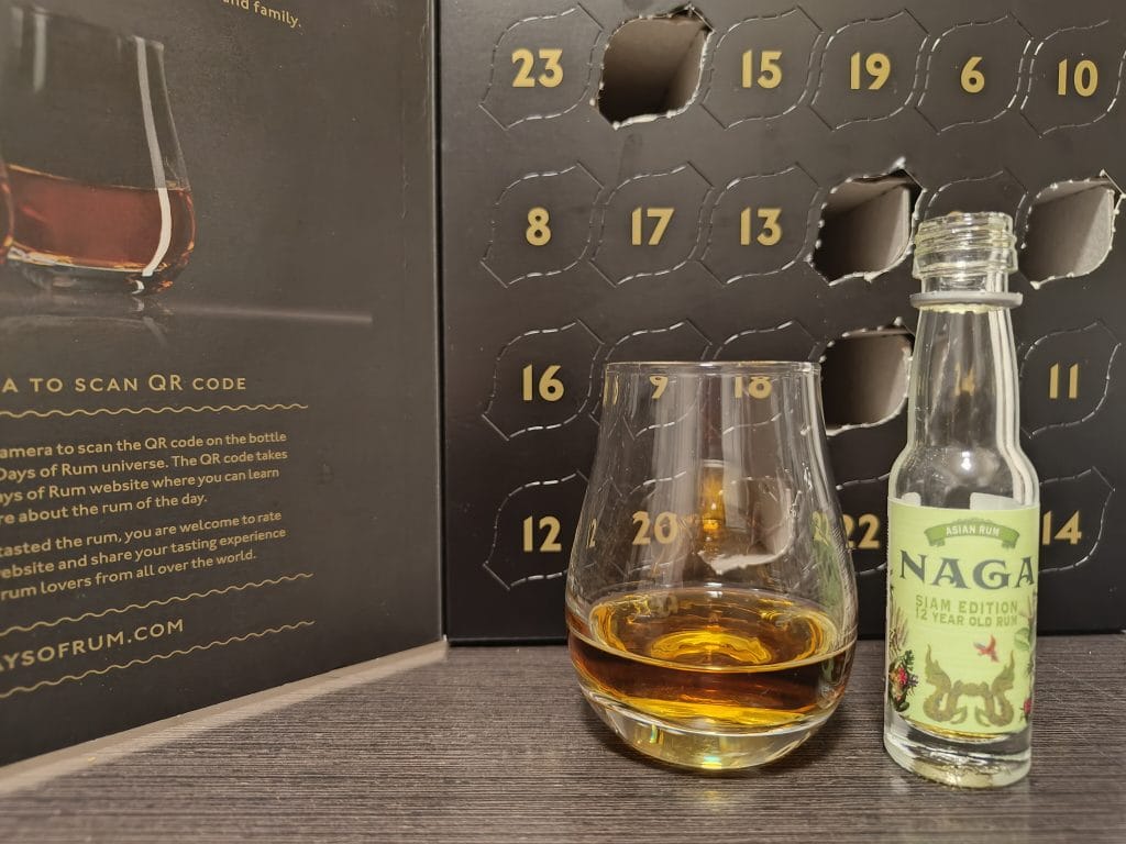 Naga 12 YO
