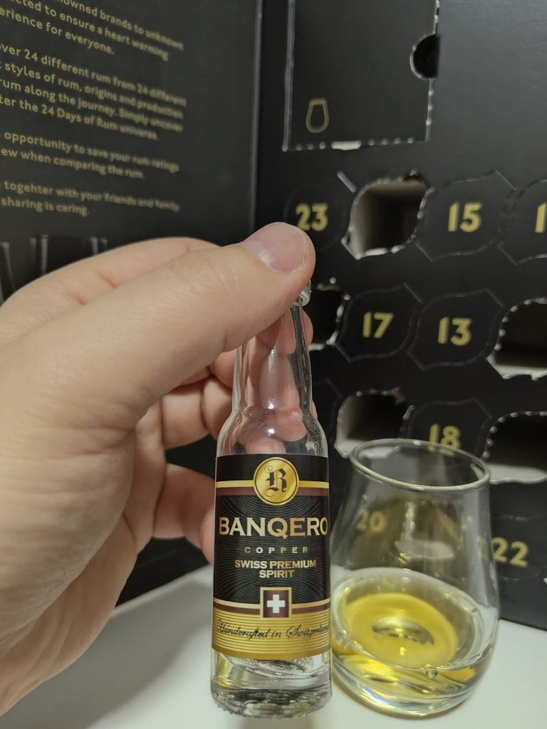Banqero Copper recenze