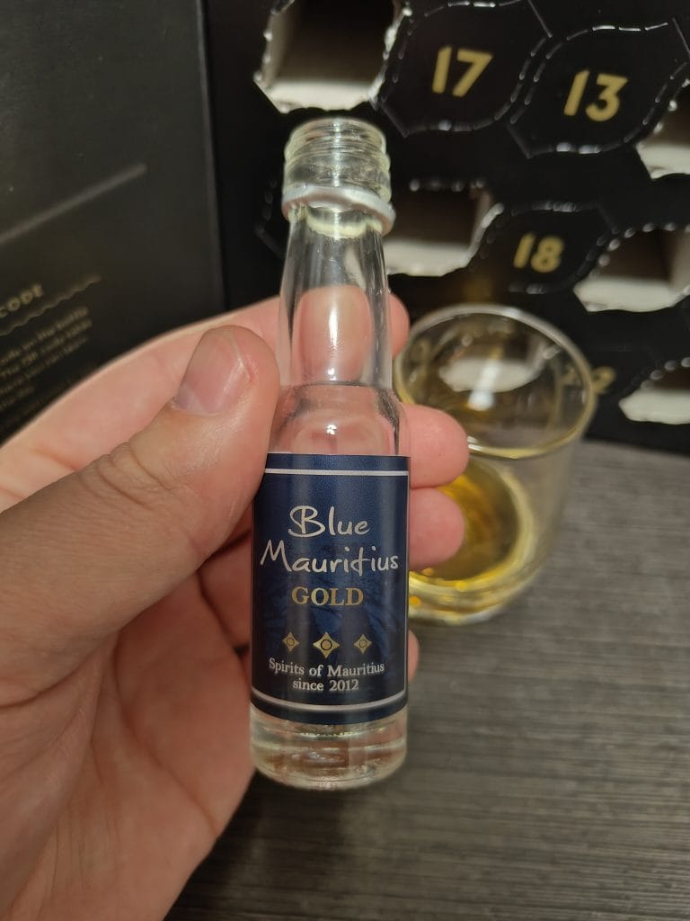Blue Mauritius Gold recenze