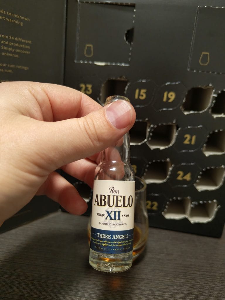 Abuelo Three Angels recenze