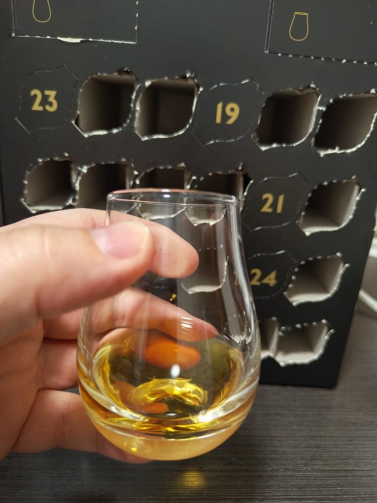 Riviere du Mat Grand Reserve barva rumu