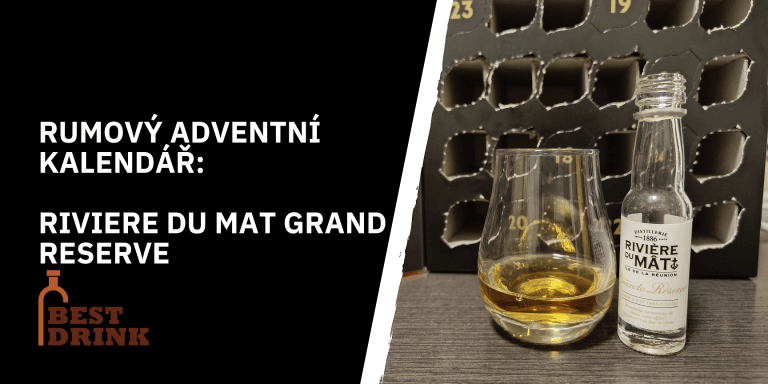 Rumový adventní kalendář – #17 – Riviere du Mat Grand Reserve